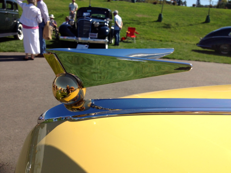 Illustration for article titled Detail Photo Dump from Kirkland Concours!